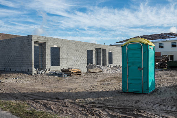 Best Construction site porta potty rental  in Cera, AL